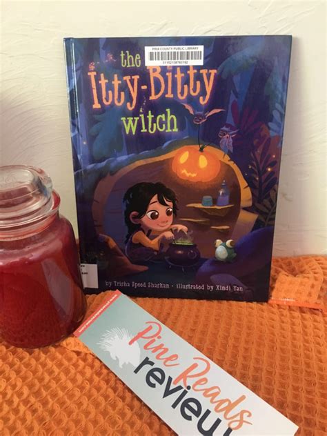 The Magic Within: Itty Bitty and the Witch Lady's Extraordinary Story